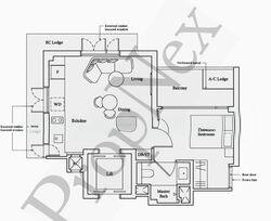 Avenue South Residence (D3), Apartment #567631361